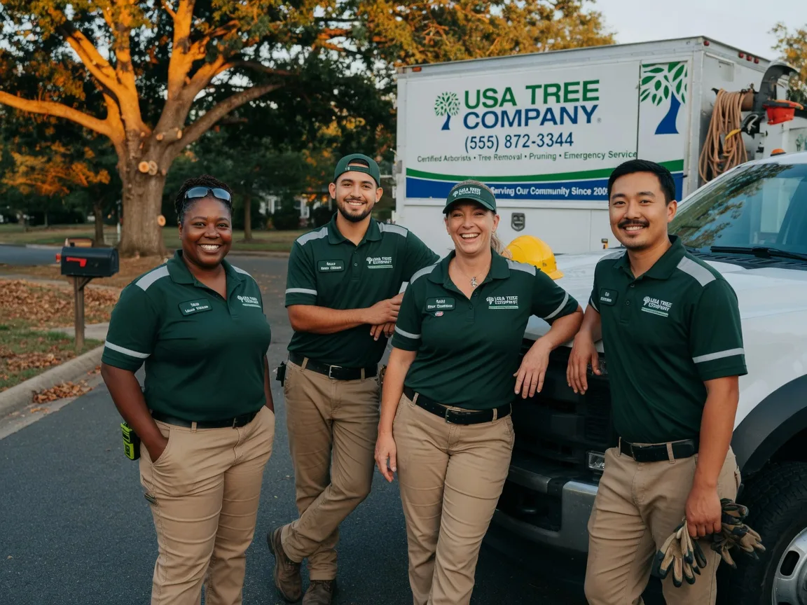 Tree Care company in Grover, WY