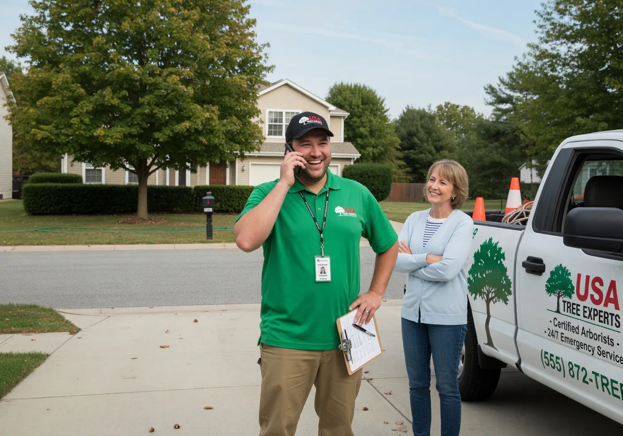 Tree Services Grover, WY FAQs