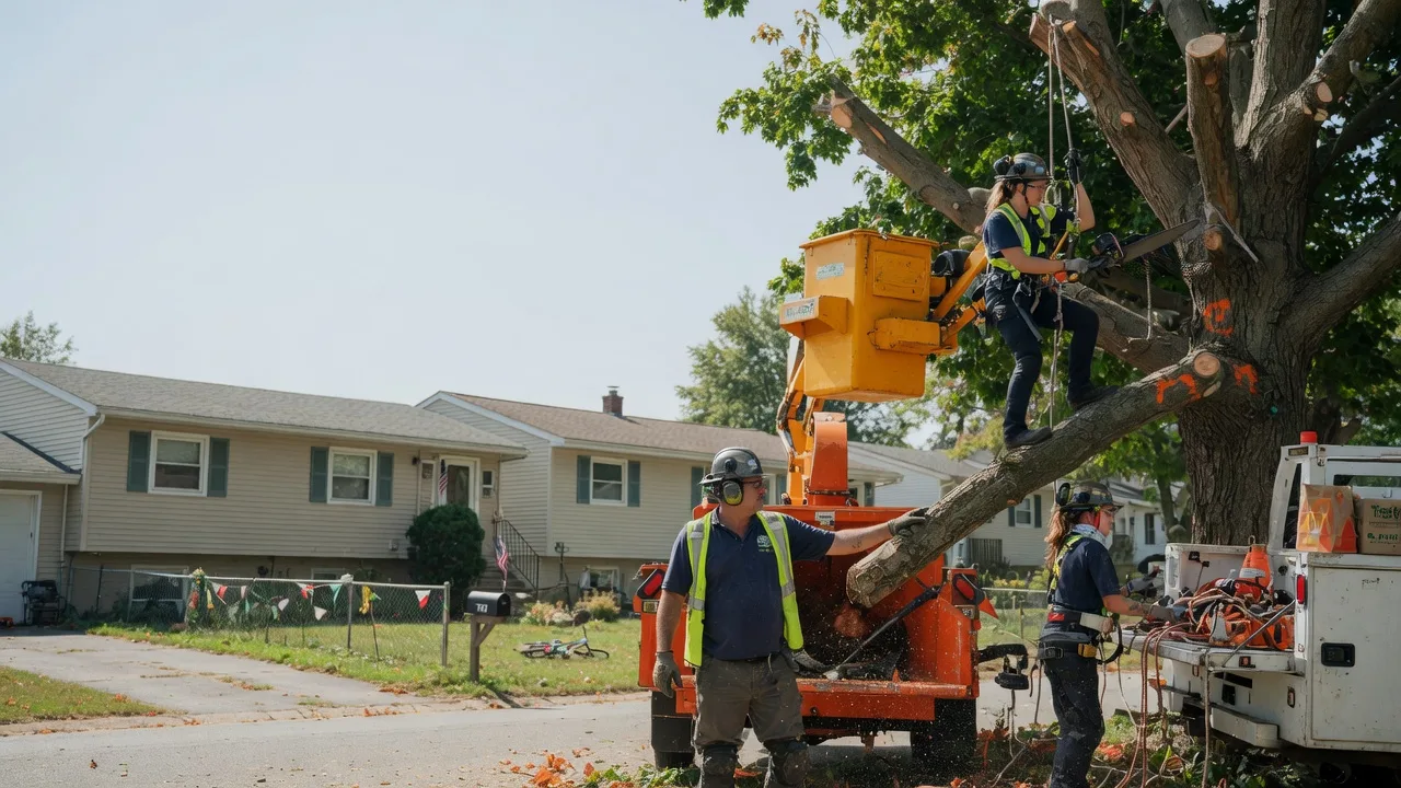 Tree Services in Grover, WY near me